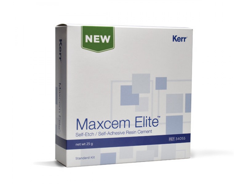 MaxCem Elite Kit 