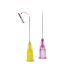 AGULHAS CANALPRO ENDO 27G