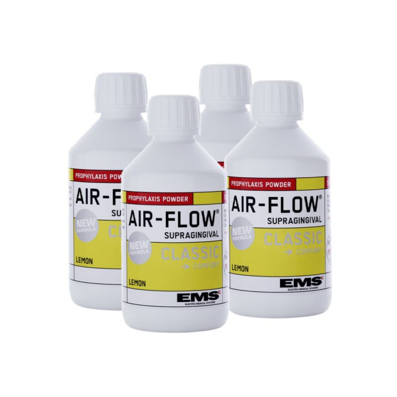 PÓ AIR FLOW CLASSIC LIMÃO