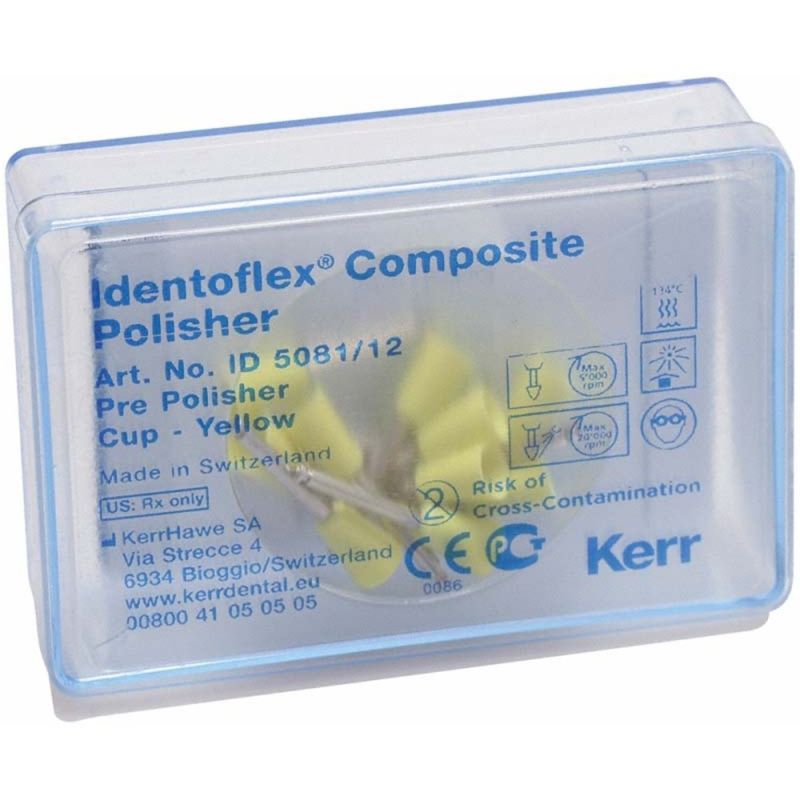POLIDORES IDENTOFLEX 5081