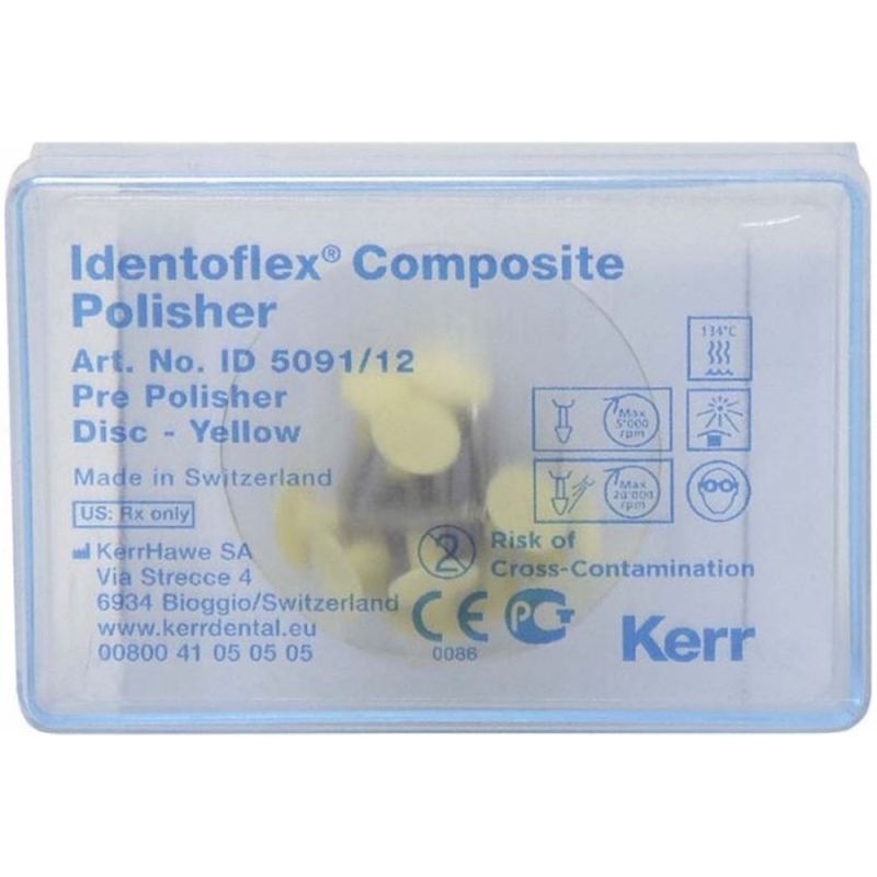 POLIDORES IDENTOFLEX DISC