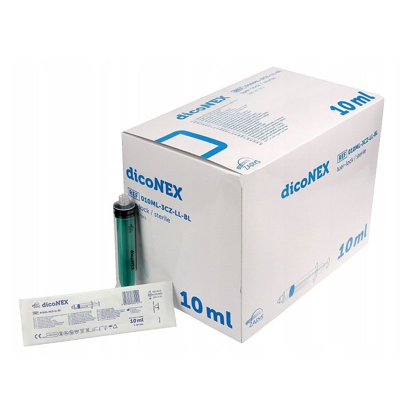 SERINGAS dicoNEX LUER LOC