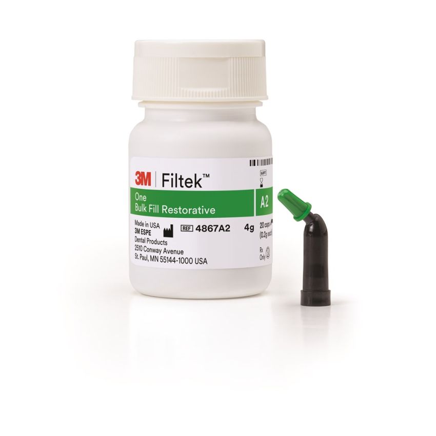 FILTEK ONE BULK FILL A3 C
