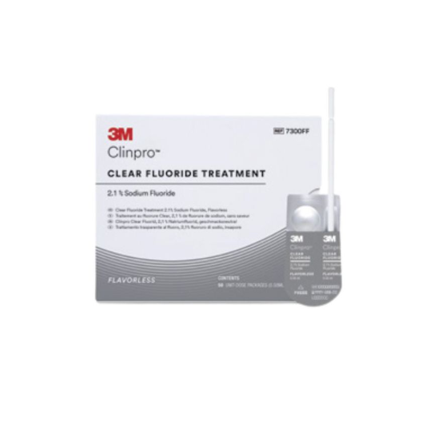 CLINIPRO CLEAR NEUTRO 50u