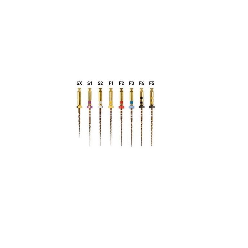 PROTAPER GOLD 21MM F2