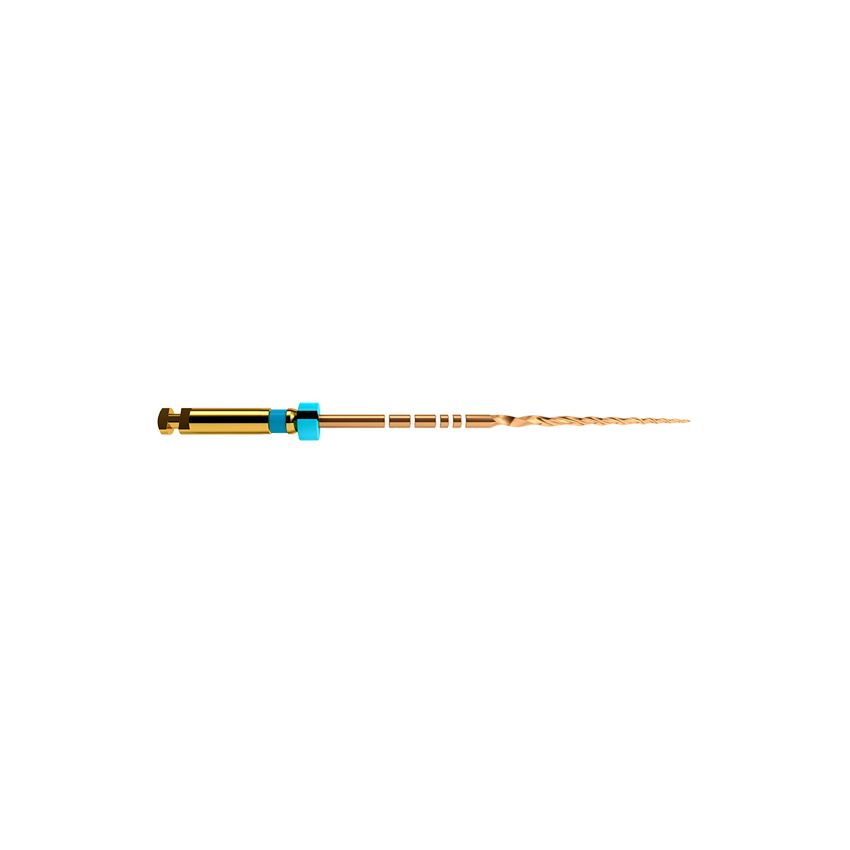 PROTAPER GOLD LIMA F3 - 2