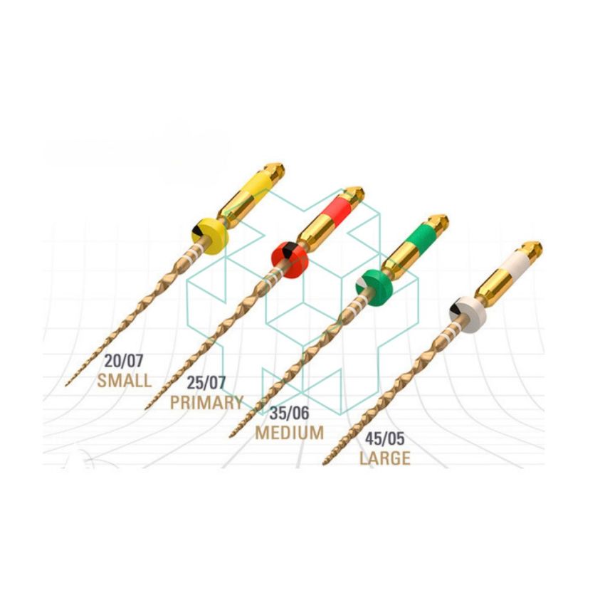 WAVE ONE GOLD LIMAS 21MM 