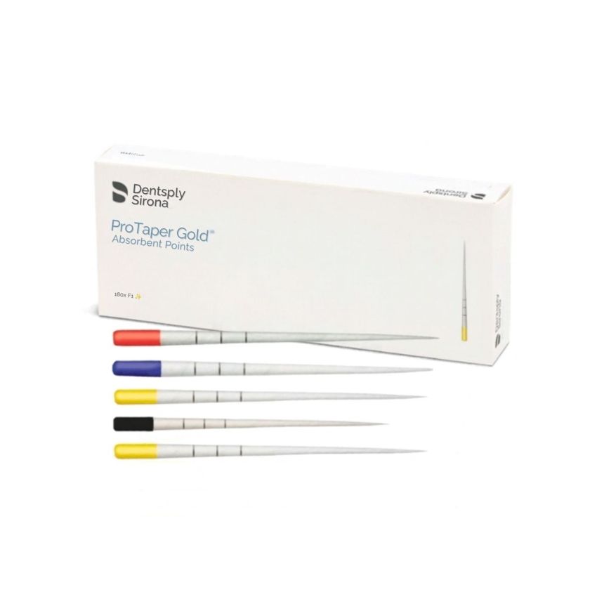 PROTAPER GOLD PONTAS PAPE