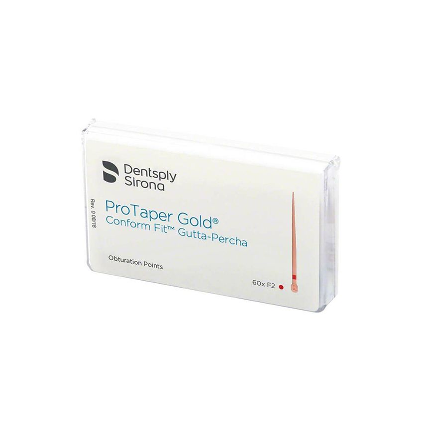 PROTAPER GOLD GUTTAPERCHA