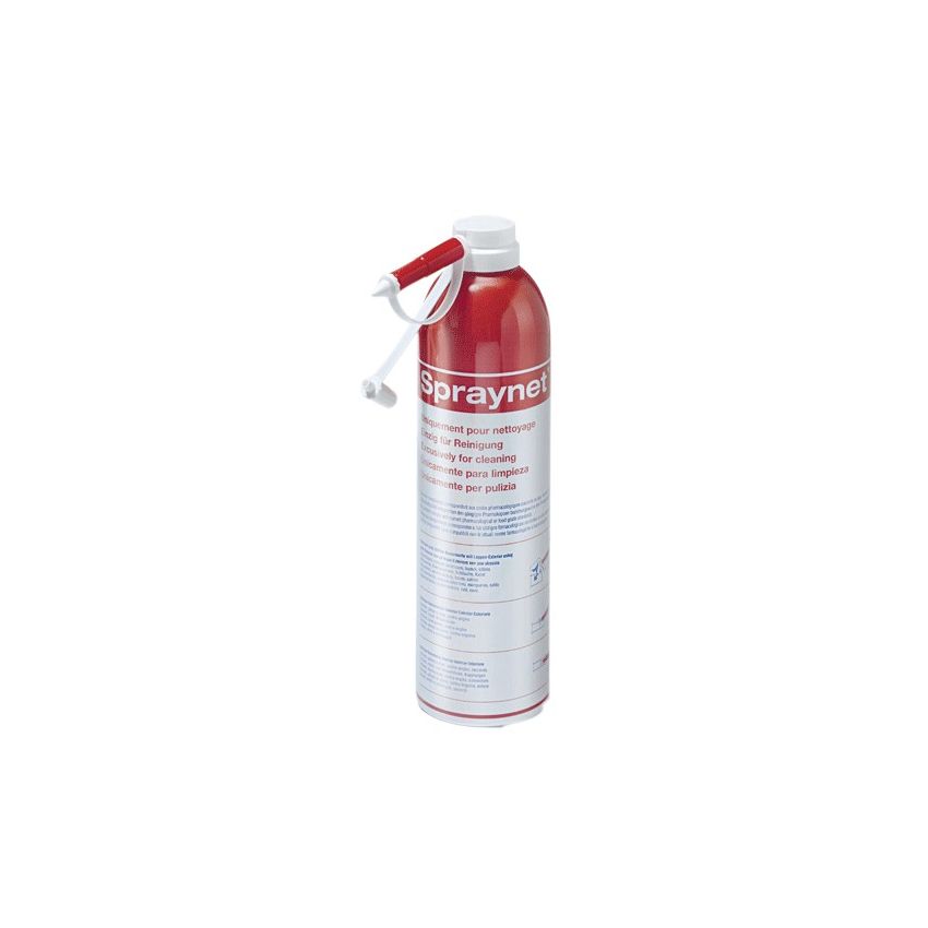 ÓLEO LIMPEZA SPRAYNET 500ml