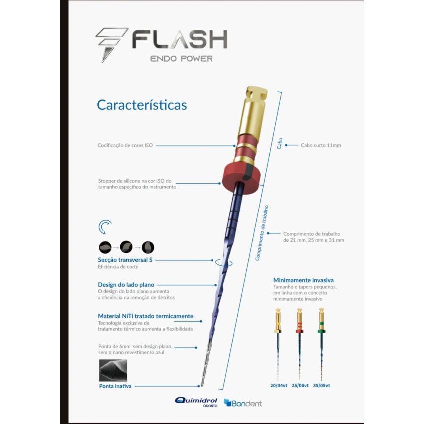 LIMAS FLASH RECIPROCANTES