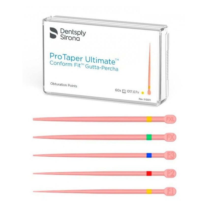 PROTAPER ULTIMATE GUTTA F3