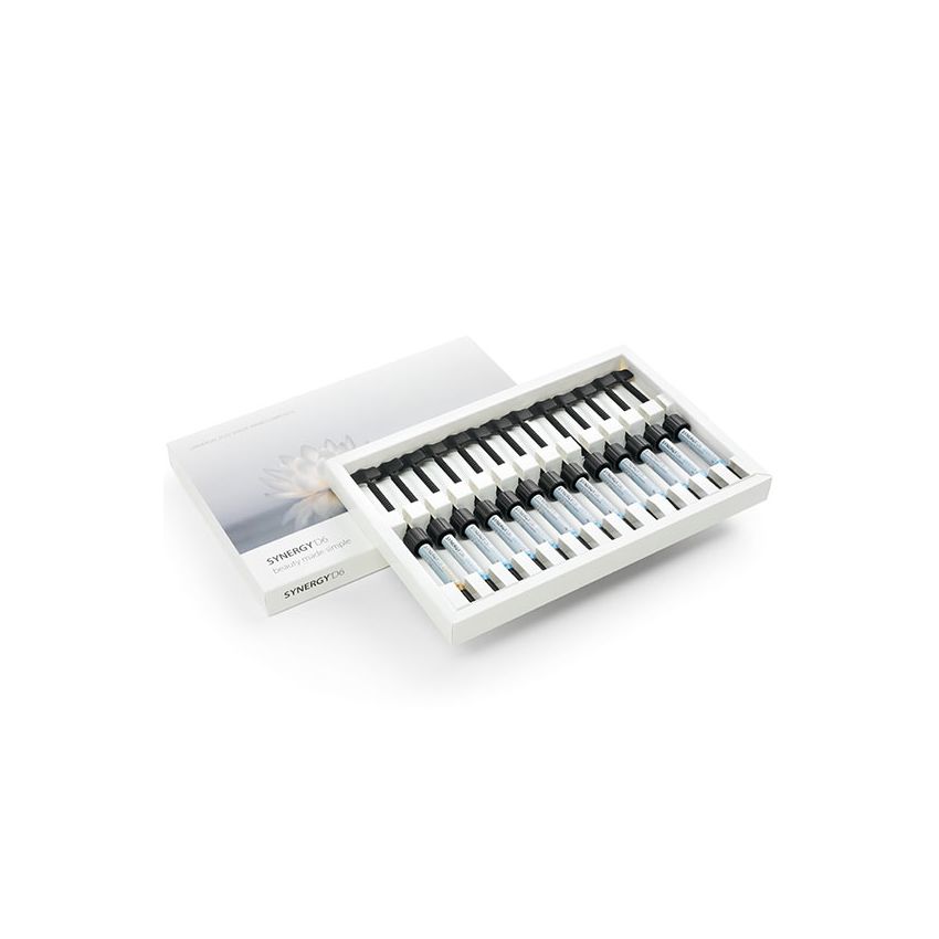 Compósito Synergy D6 Kit 