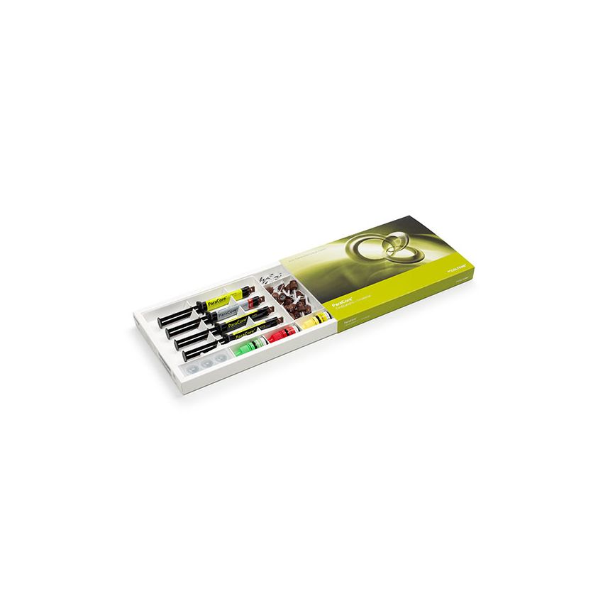 PARACORE KIT Intrudução