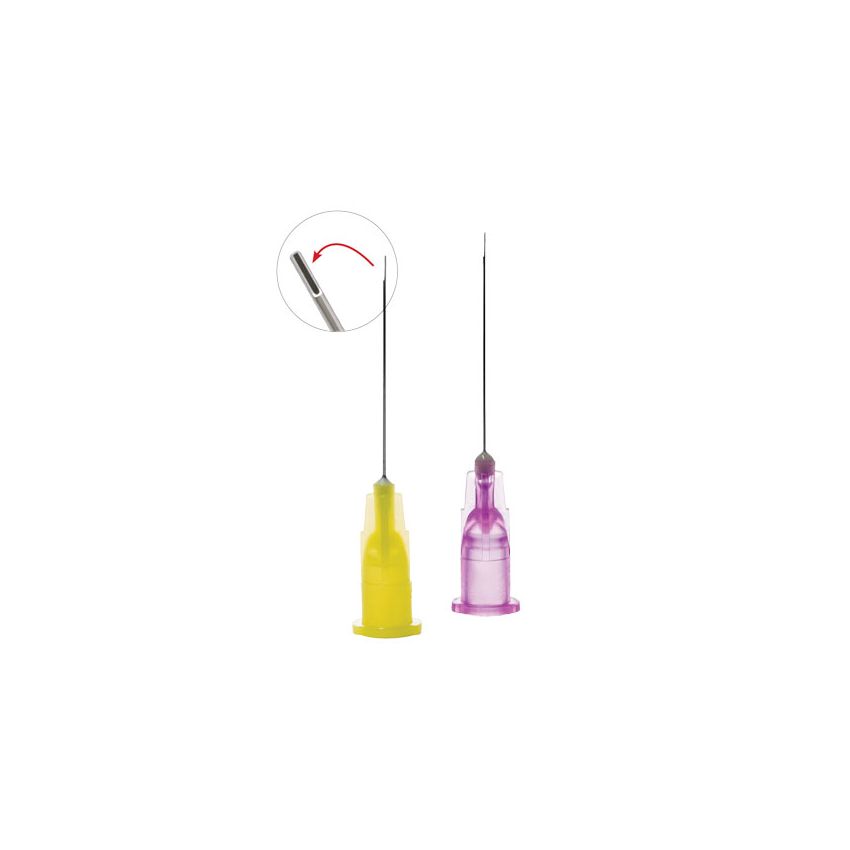AGULHAS CANALPRO ENDO 27G