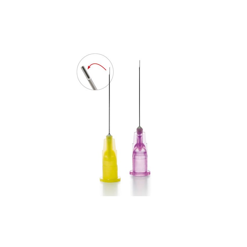AGULHAS CANALPRO SLOTTED-