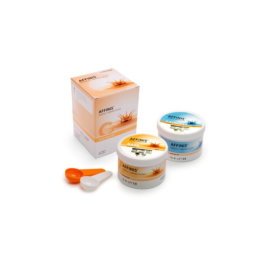 SILICONE AFFINIS PUTTY SU
