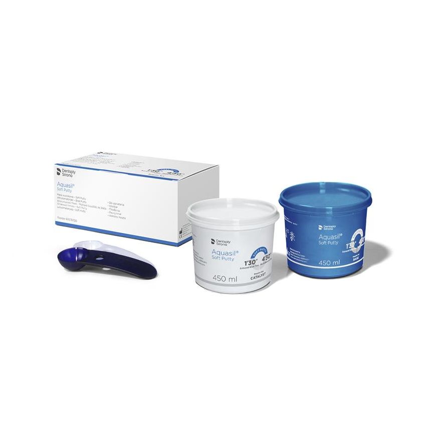 AQUASIL SOFT PUTTY