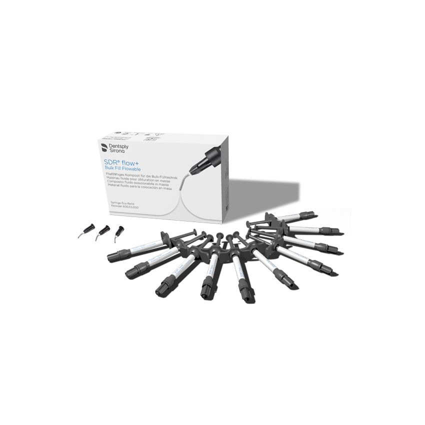 SDR FLOW+ ECO KIT SERINGA