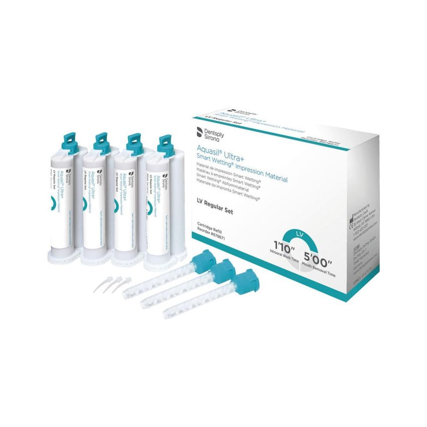 AQUASIL ULTRA+ LV 4X50ML 
