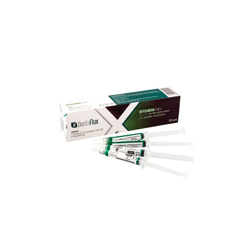 Ácido Dentaflux 14g