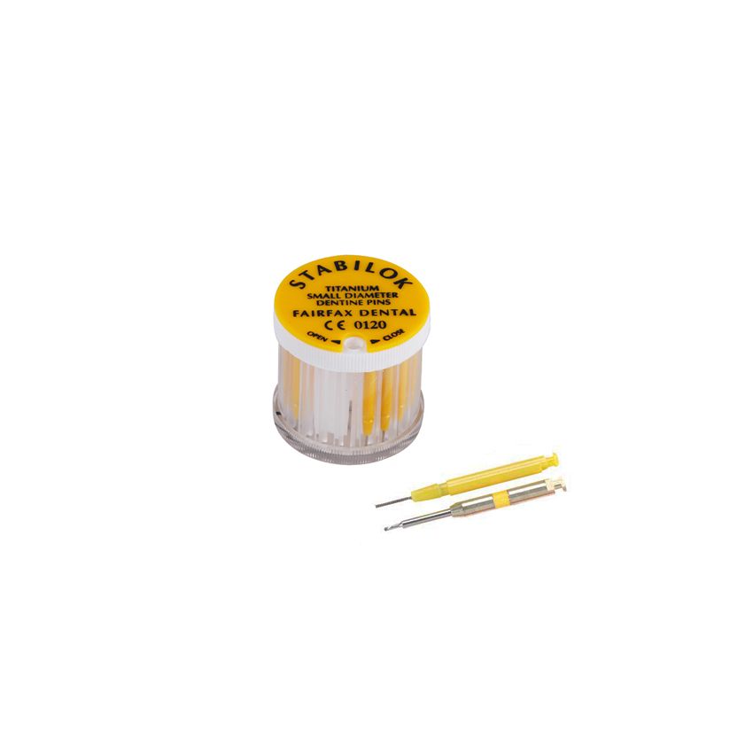 STABILOK Amarelo cx.20