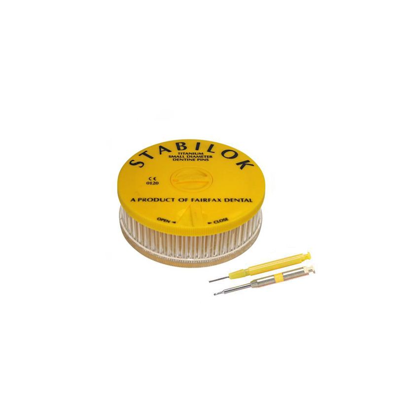 STABILOK Amarelo cx.100