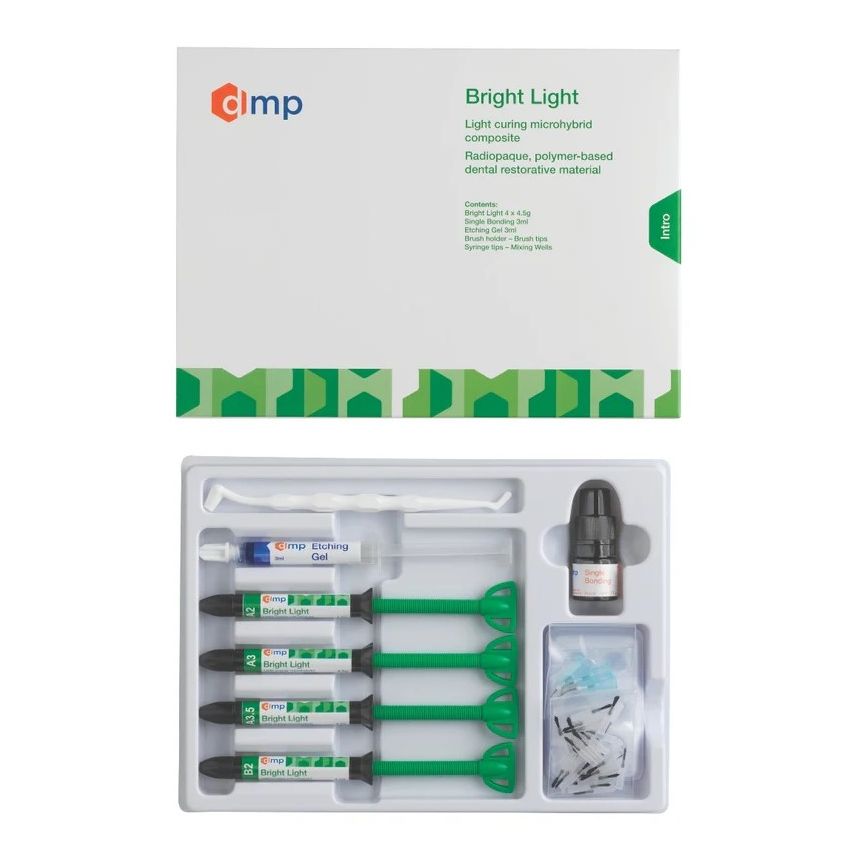 BRIGHT LIGHT INTRO KIT 4 