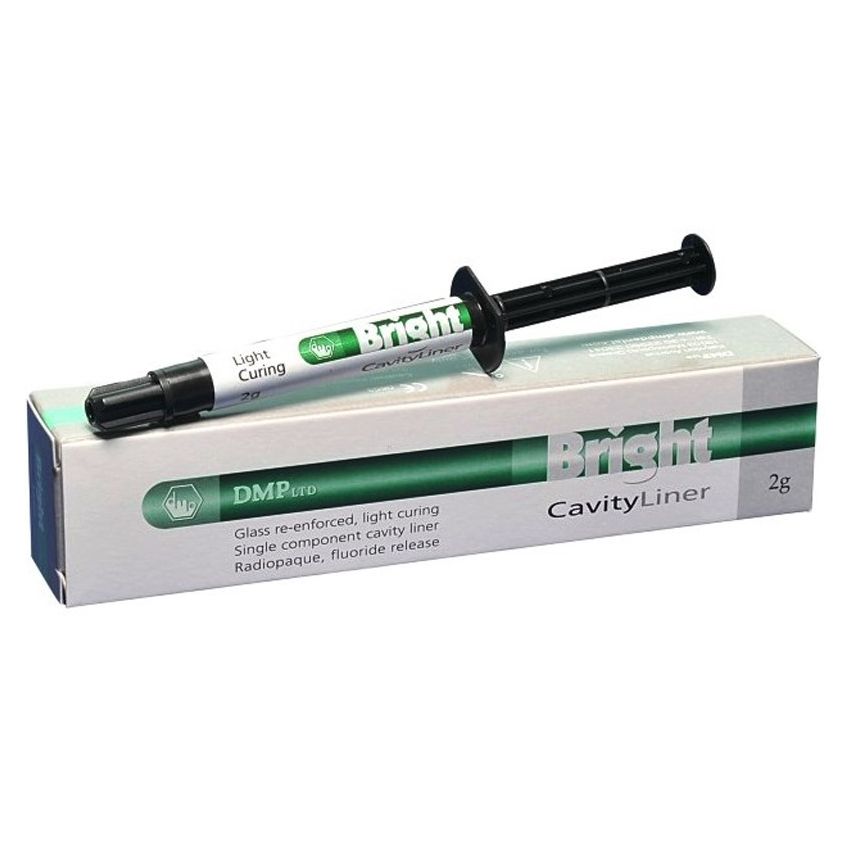 BRIGHT CAVITY LINER 2gx4