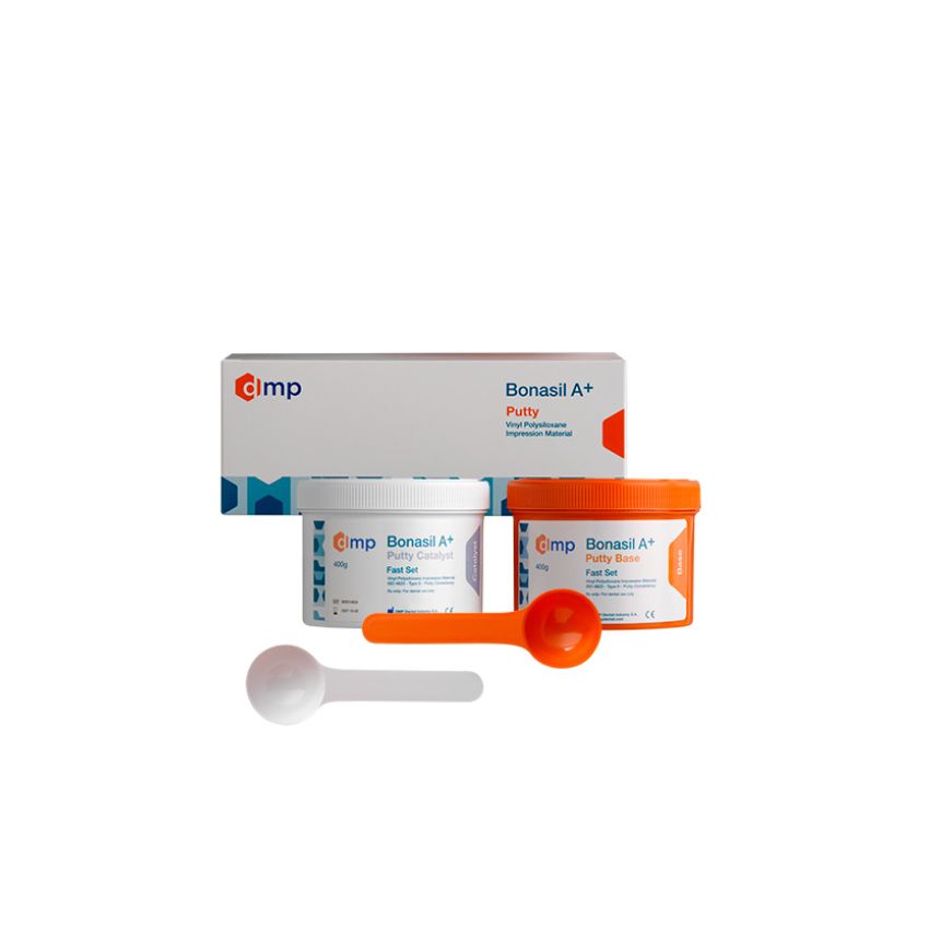 SILICONE BONASIL A+ PUTTY