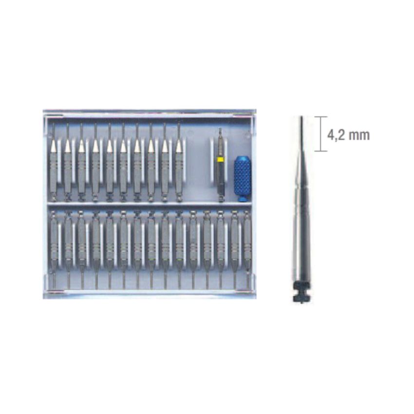PINOS DENTINARIOS TRI-JET