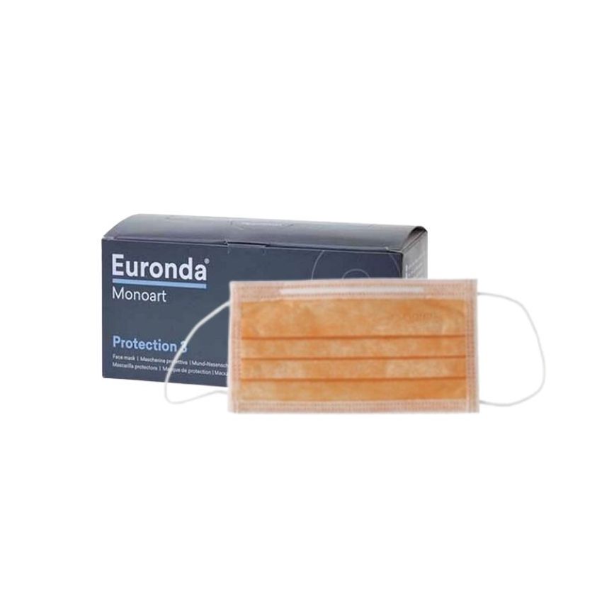 MÁSCARAS LARANJA EURONDA