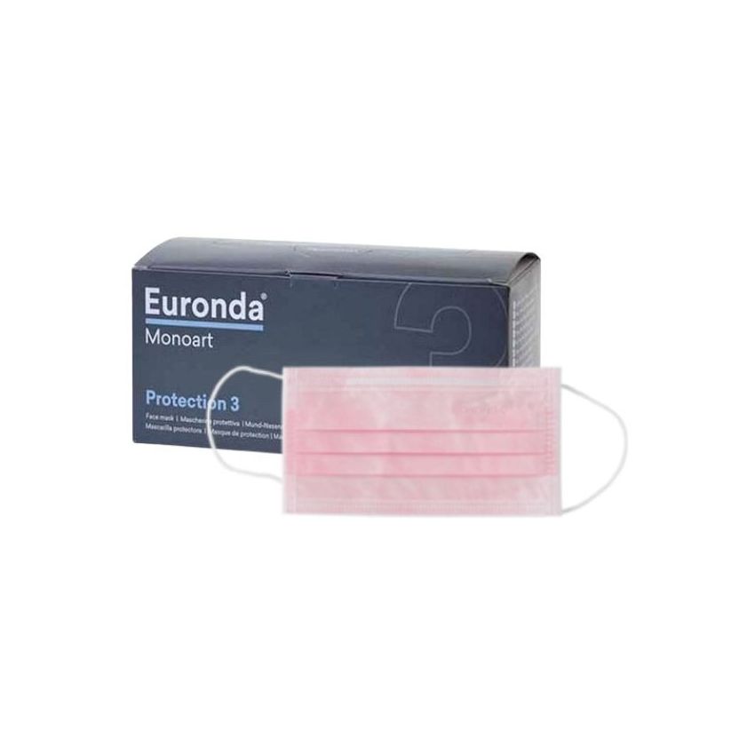 MÁSCARAS ROSA EURONDA