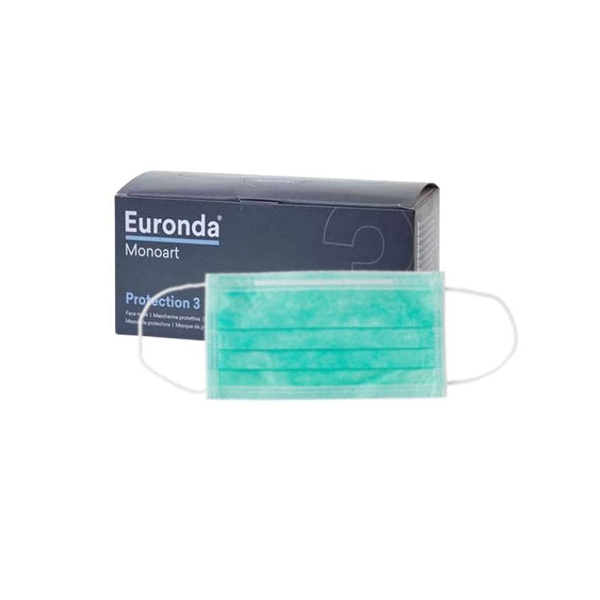 MÁSCARAS VERDES EURONDA