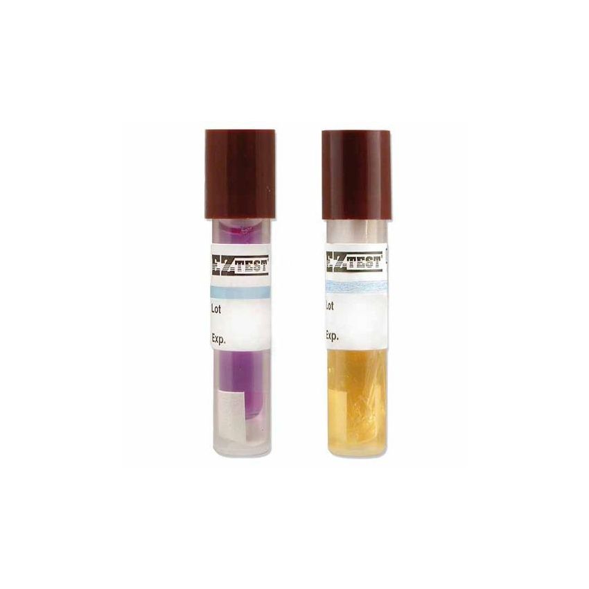 INDICADOR BIOLOGICO EZTES