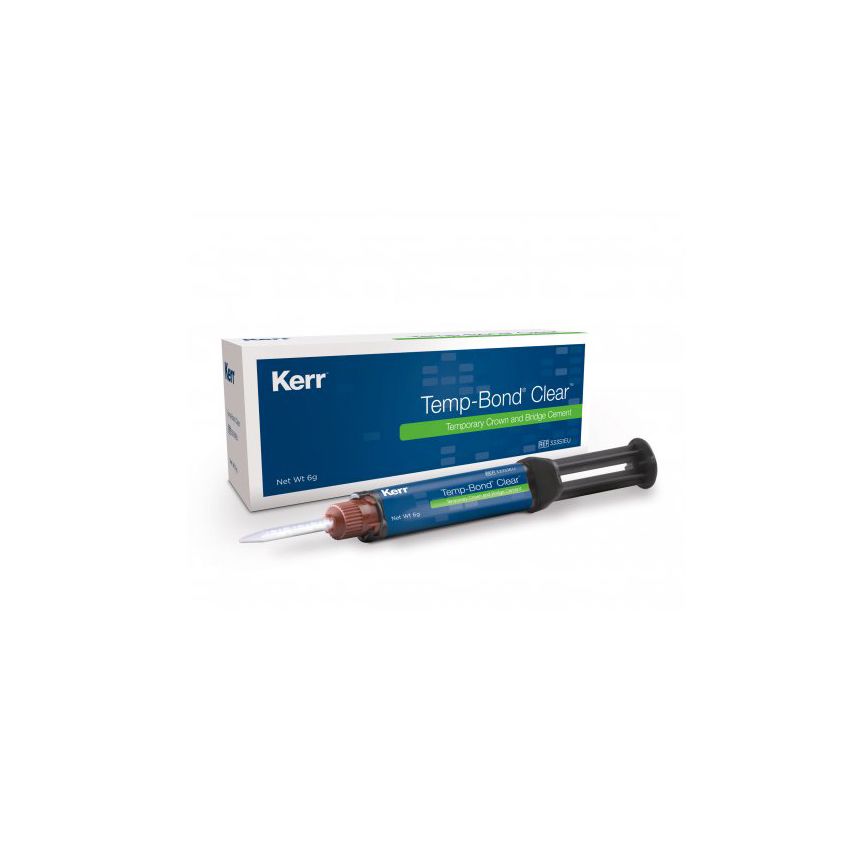 TEMP BOND CLEAR AUTOMIX