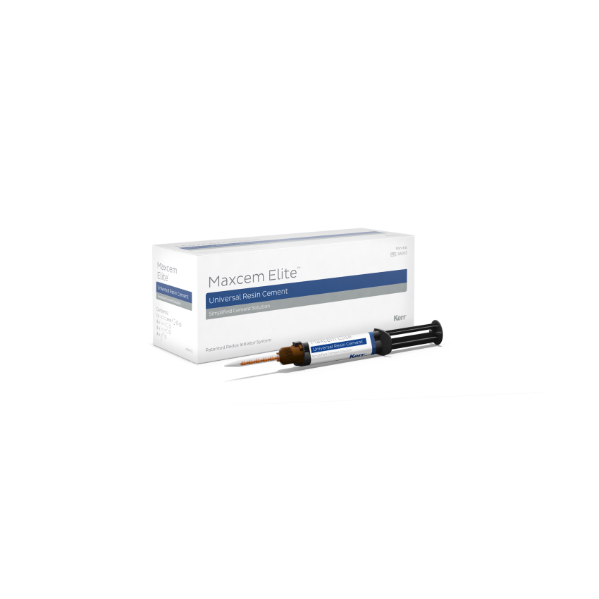 MaxCem Elite Mini KIt