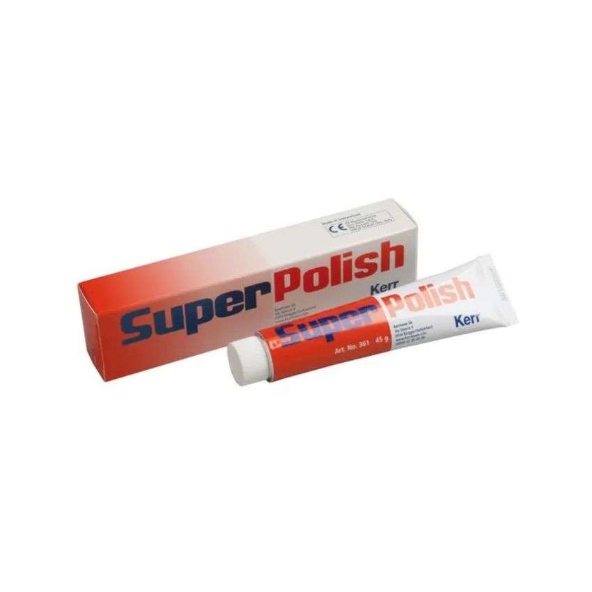 PASTA SUPERPOLISH 45g
