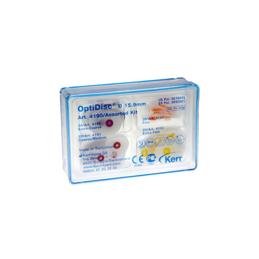 OPTIDISC KIT 15,9MM