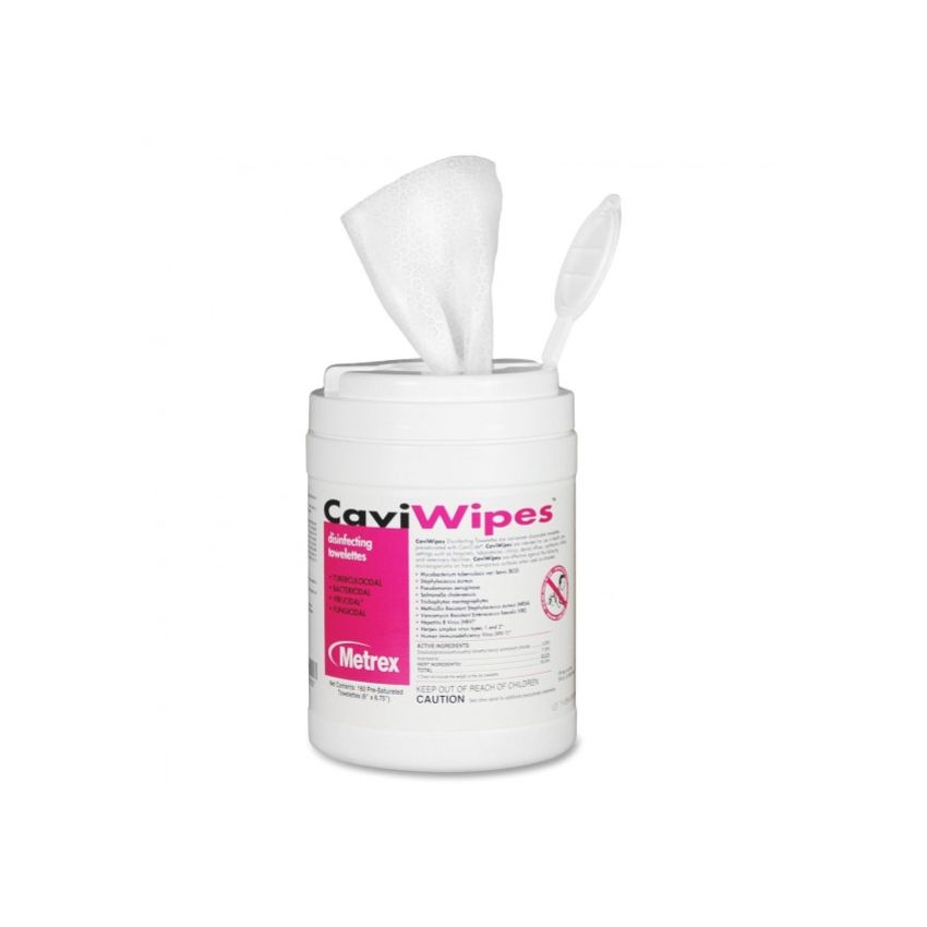 TOALHITAS CAVIWIPES BOX  