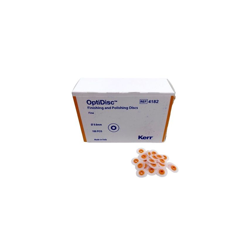 OPTIDISC FINO 9.6MM REC. 