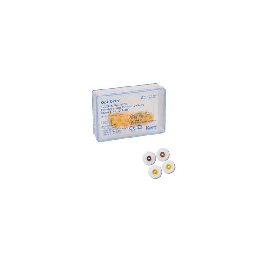 OPTIDISC FINO 9.6MM REC. 