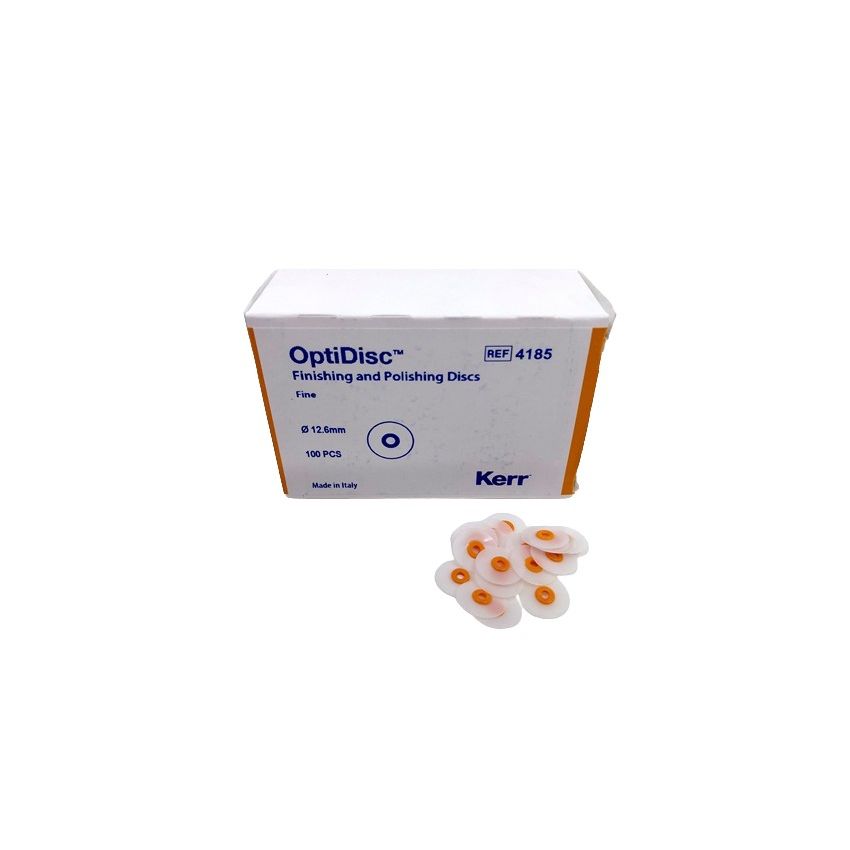 OPTIDISC FINO 12.6MM REC.