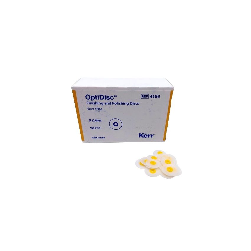 OPTIDISC FINO 12.6MM REC.