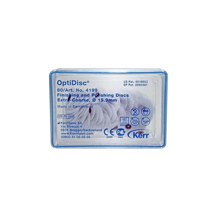OPTIDISC EXTRA-GROSSO 15.