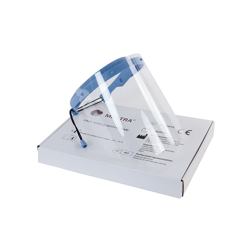 PROTECTOR FACIAL (VISEIRA