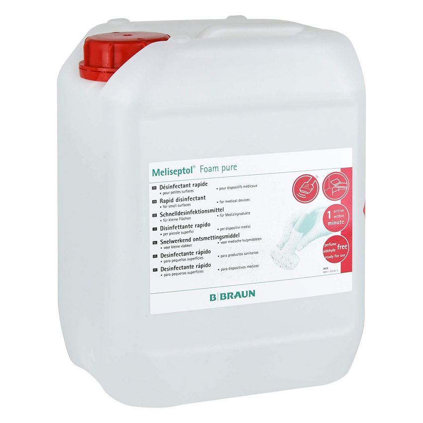 DESINFETANTE MELISEPTOL 5Lts