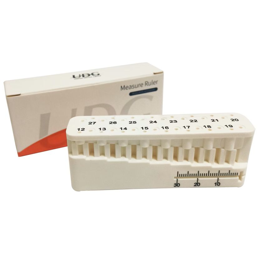 RÉGUA CALIBRADORA MRULER
