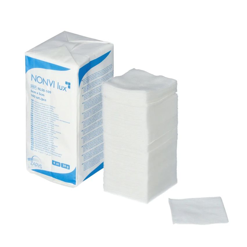 GASES TNT 5X5 - 100un
