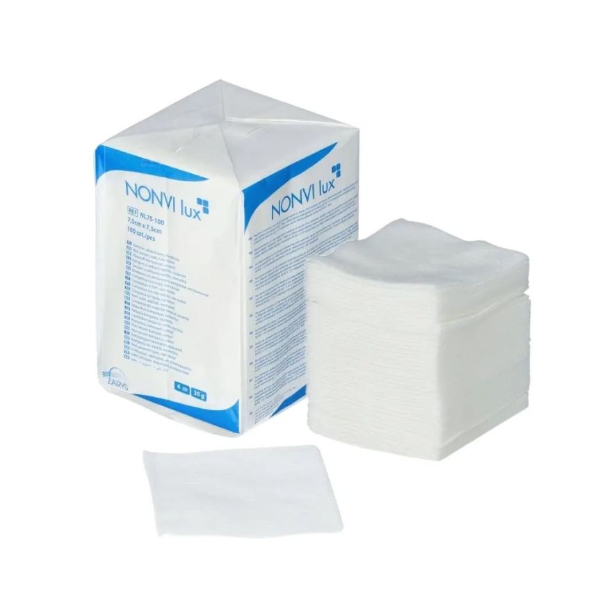 GASES TNT 7,5cm X 7,5cm -